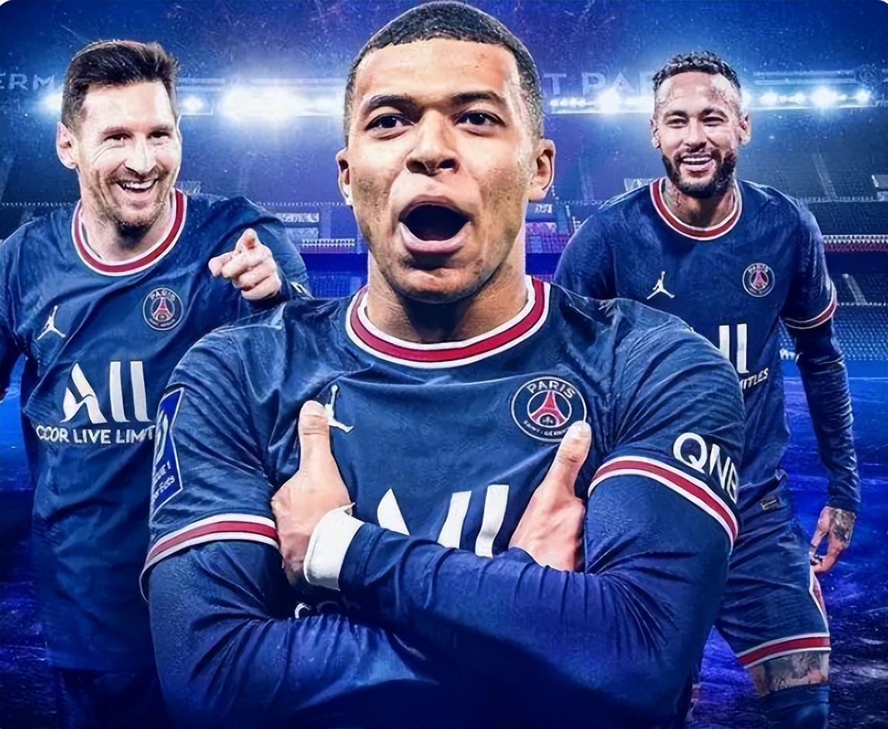 梅罗世界杯相遇,梅罗世界杯表现