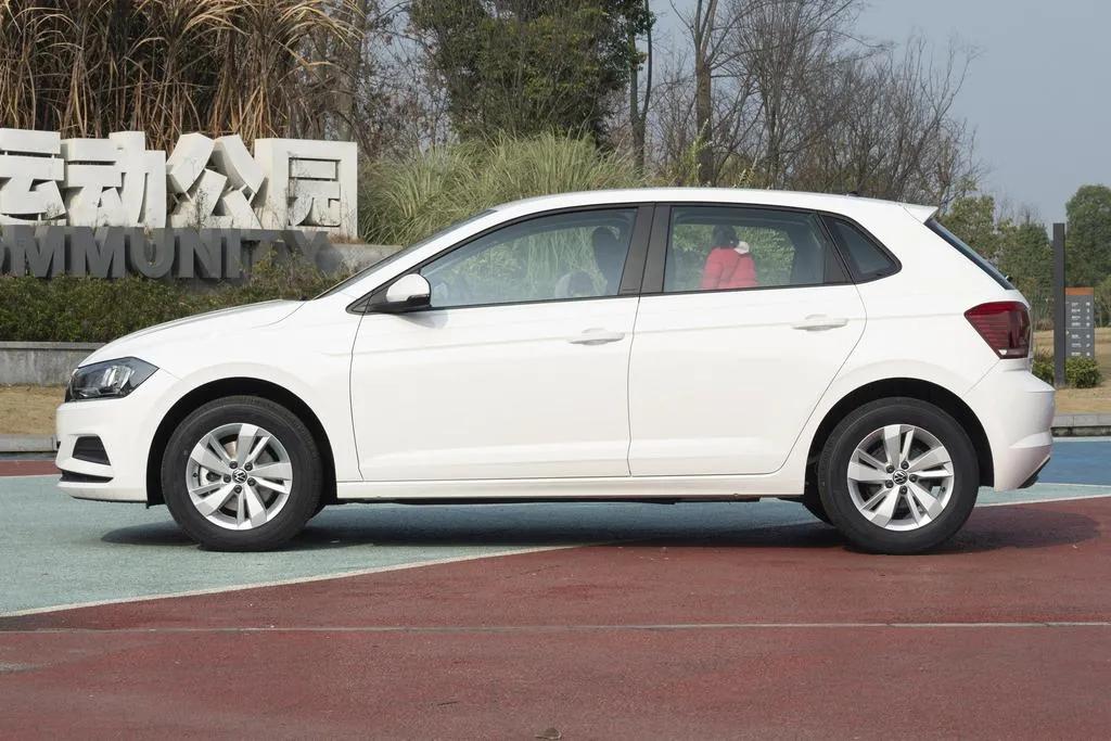 百色一汽大众polo,一汽大众电车polo