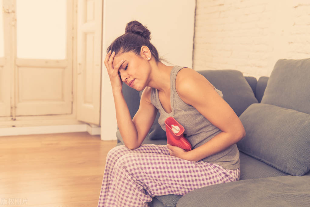 女生痛经到底有多痛？“痛经”该怎么办？（直男必看）