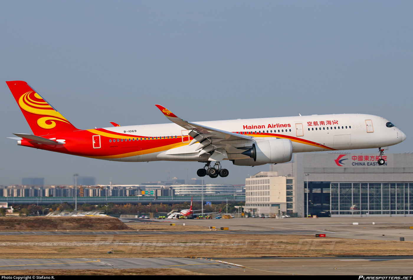 中美各型号飞机对比,中美航司谈判