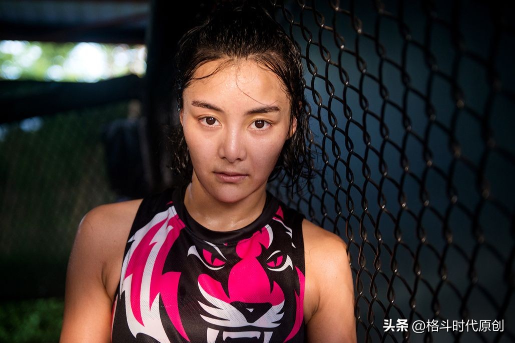 泰国超模走火入魔要打MMA励志全网？真相：让人唏嘘