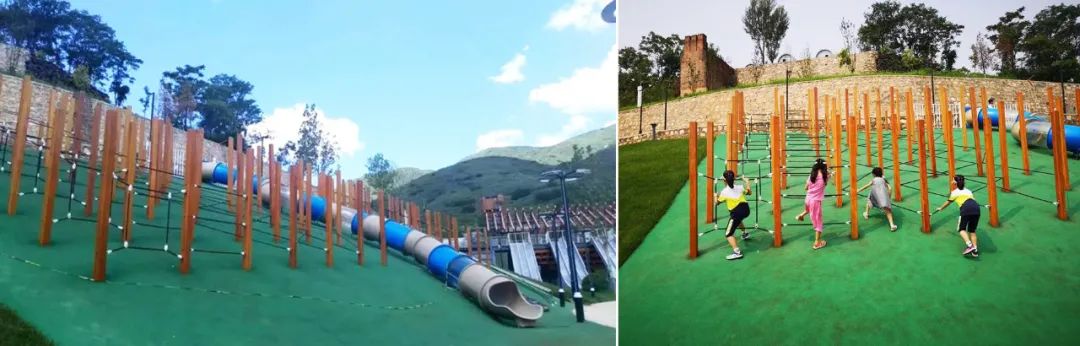 好玩又不用预约的儿童乐园,北京周末带娃去免费儿童乐园