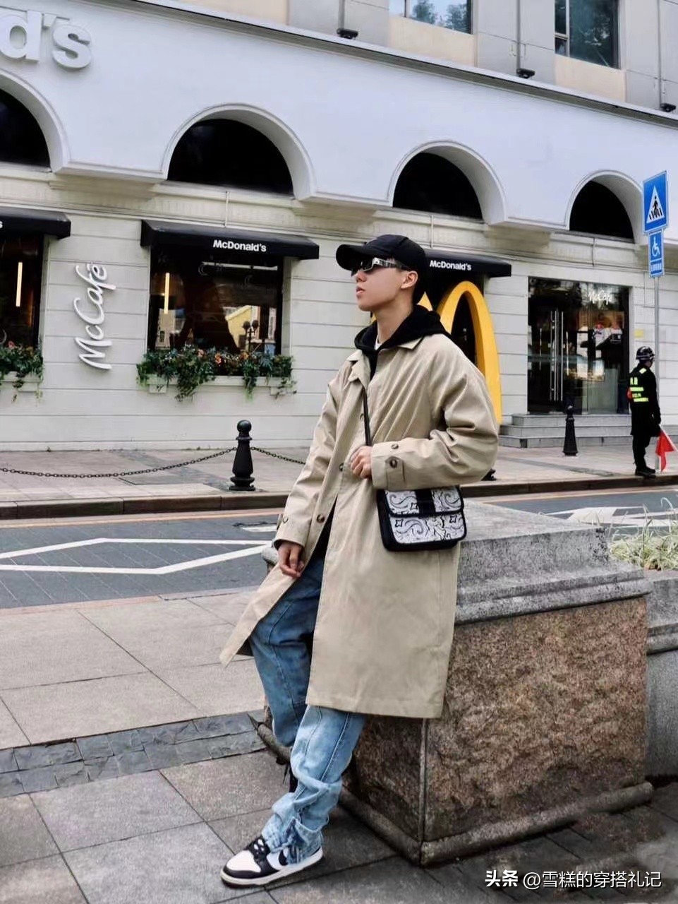 40岁的男人穿什么搭配好看,40多岁的男人怎么穿搭才有气质