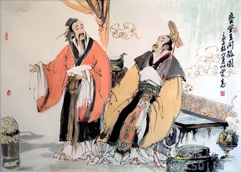 钟无艳与夏迎春真实画像,有事钟无艳无事夏迎春讽刺什么