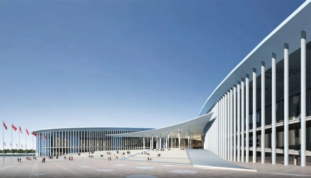 CBD上海虹桥丨传下去：好戏不怕晚，5月来看展