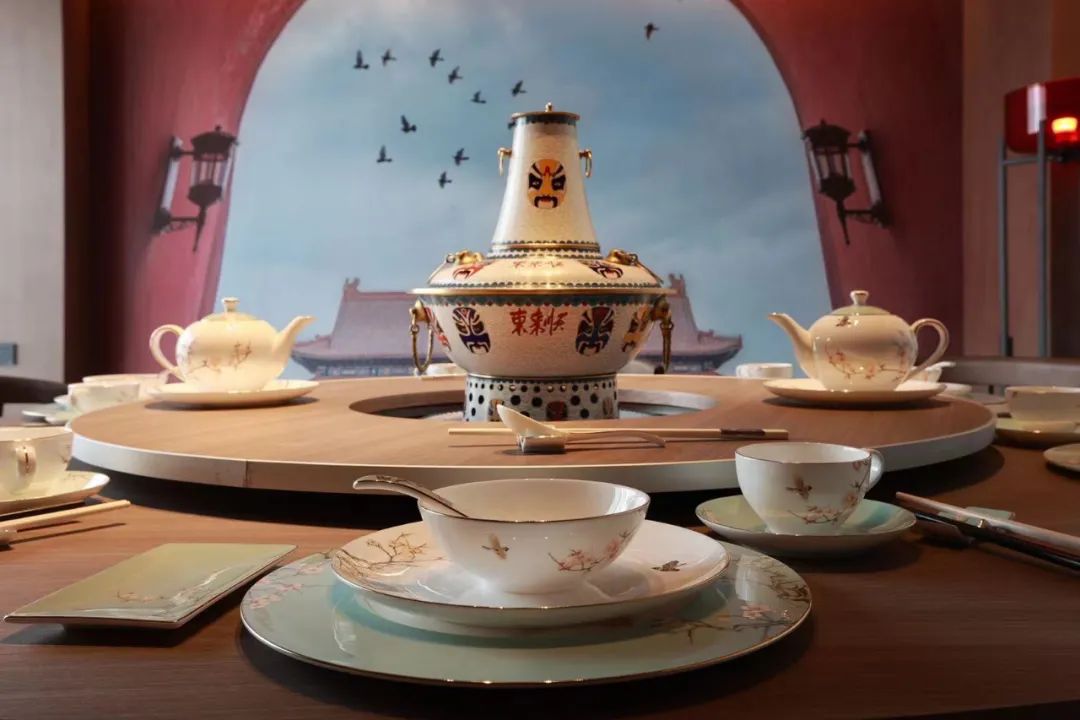 第10期舌尖上的非遗东来顺羊肉,中华老字号东来顺羊肉