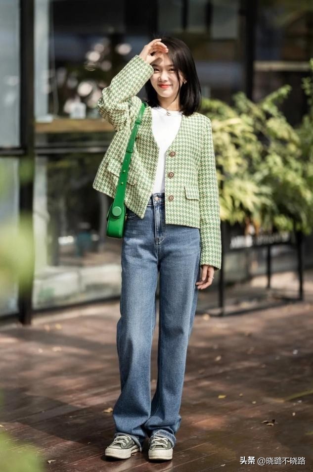 胯宽腿粗穿什么裤子最好看百搭款,腿粗胯宽适合穿什么裤子好看