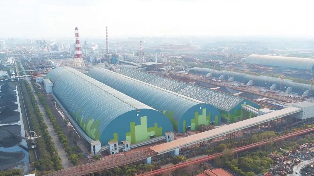 担当钢铁工业自主创新的排头兵——记中冶赛迪引领原料场技术走向世界领先的发展历程