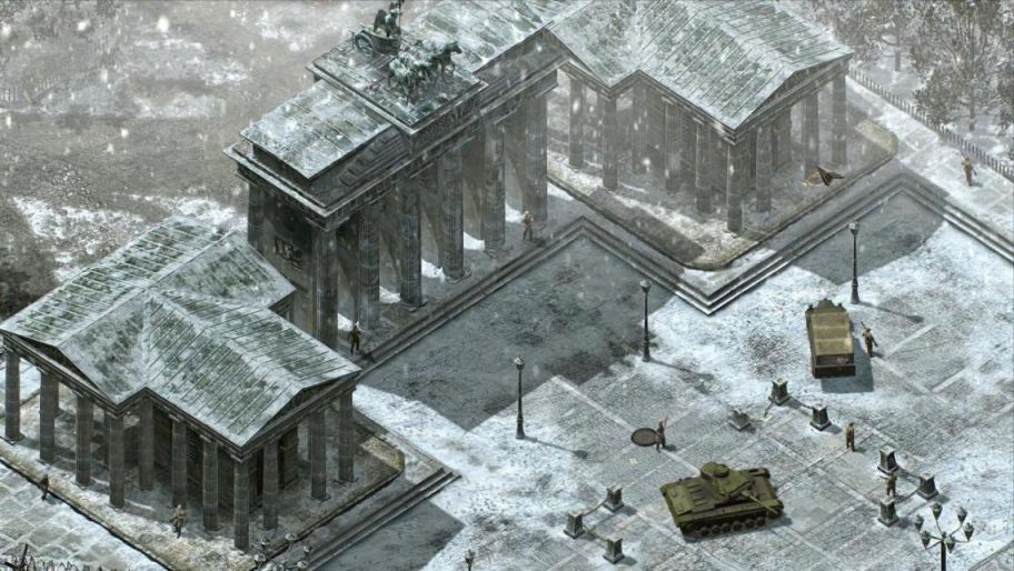 盟军敢死队3c重制版,盟军敢死队3重制版在哪个平台