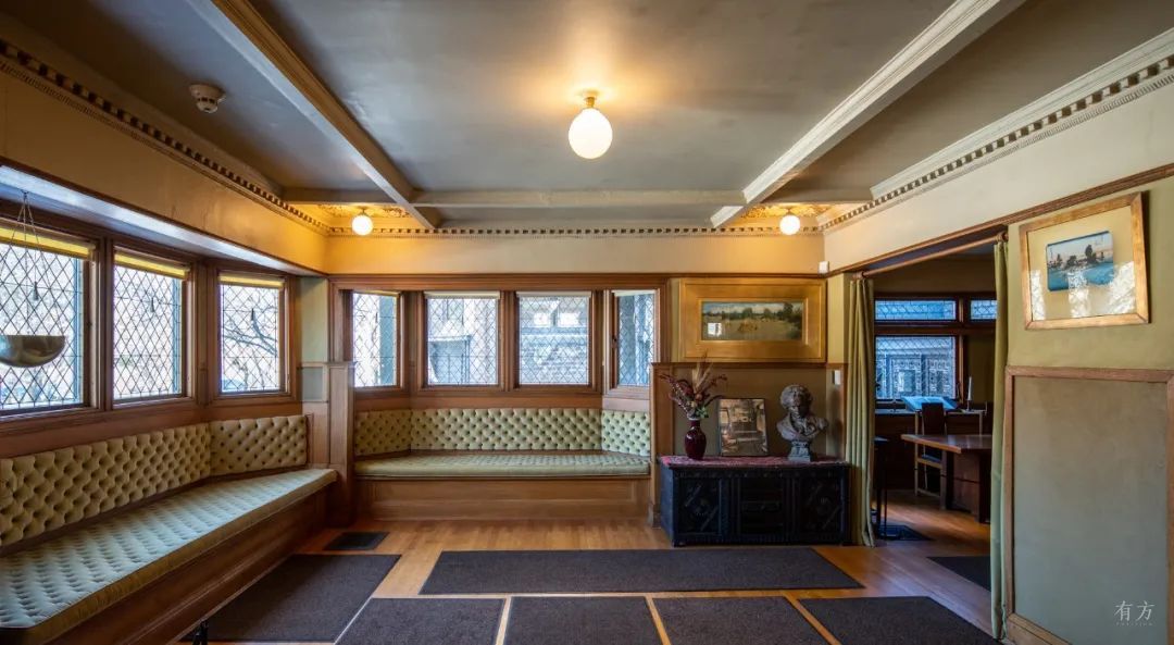 顶级豪宅建筑设计大师作品,赖特别墅建筑