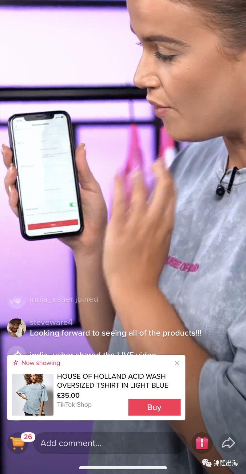 如何玩转tiktok直播带货,tiktok英国小店无货源模式