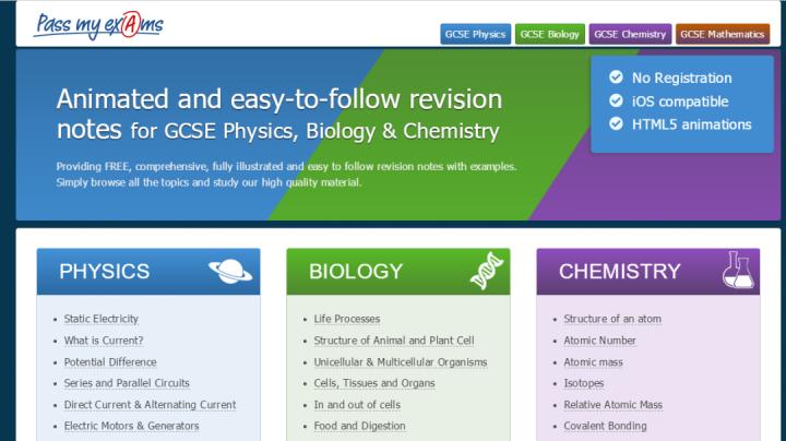 「超级实用」AP、IB、A-level三大国际课程满分学习网站