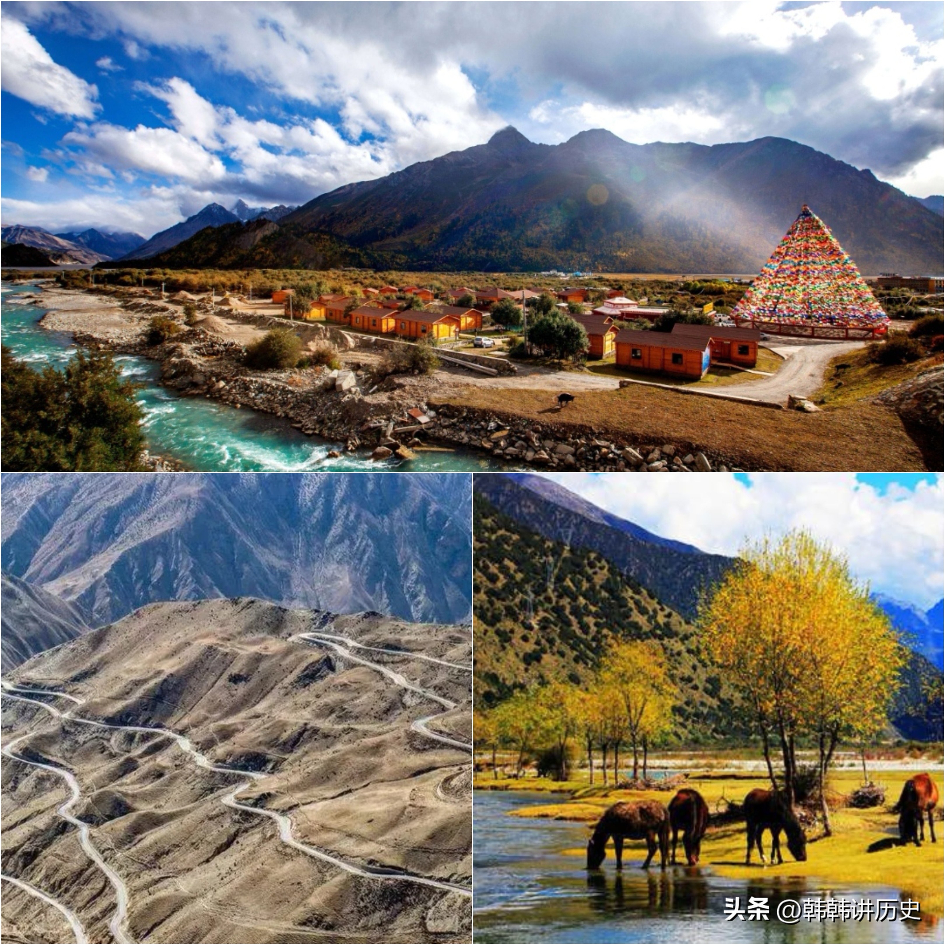 世界十大公路自驾游,世界十大自驾最美公路