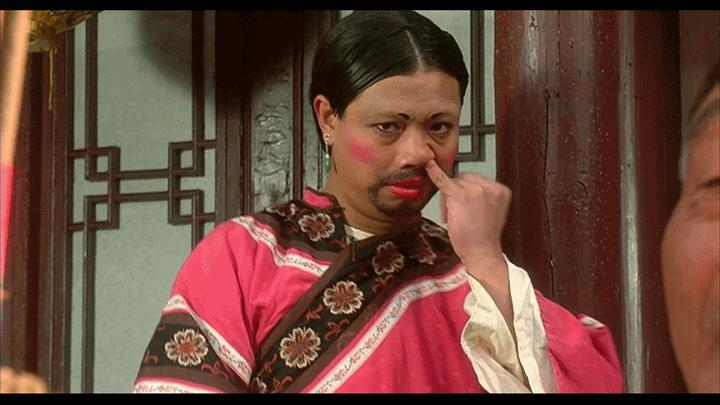 武状元苏乞儿星爷跟皇上说的话,武状元苏乞儿功夫解说