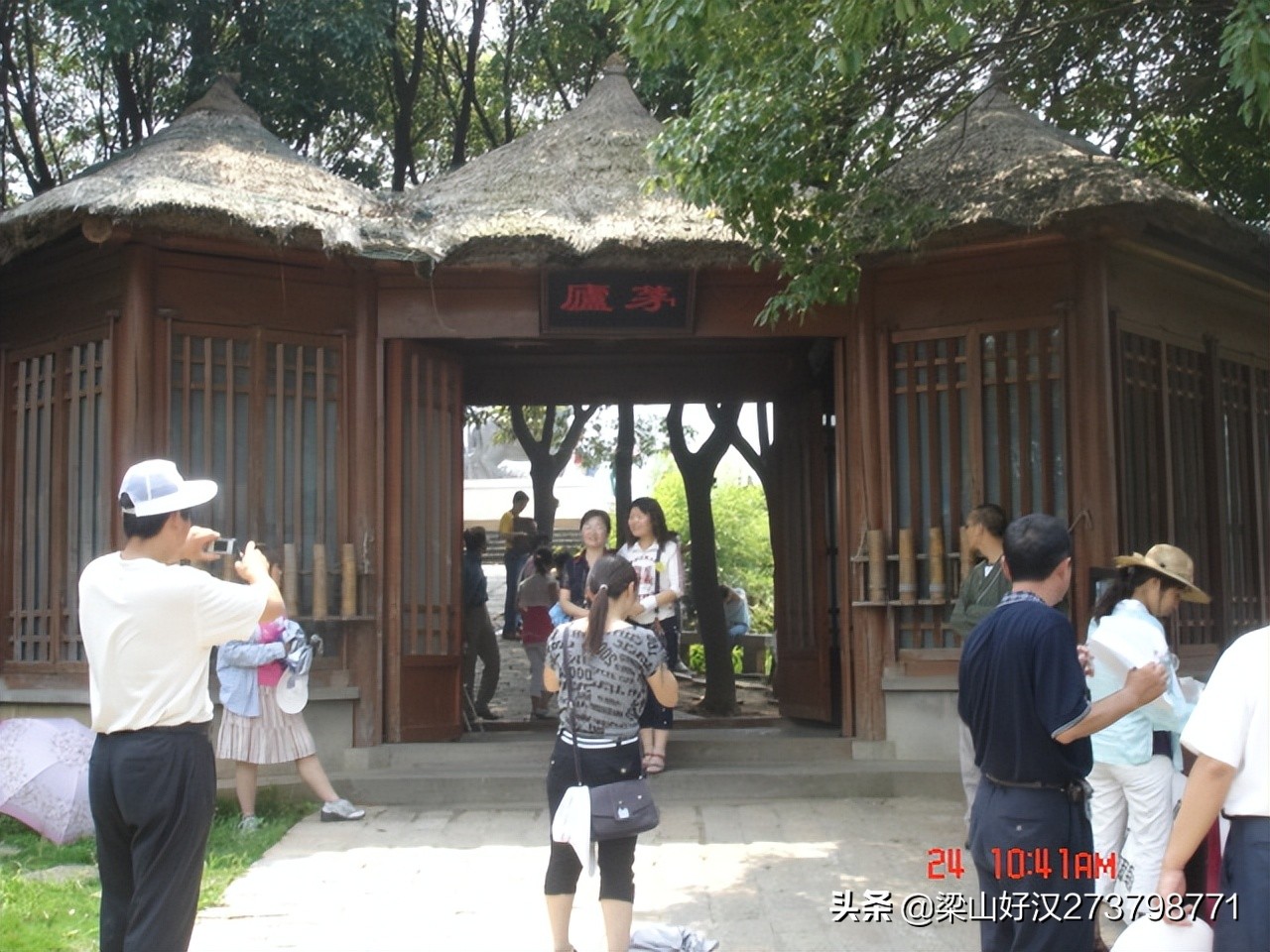 无锡水浒城和三国城项目,无锡三国城水浒城一日游攻略