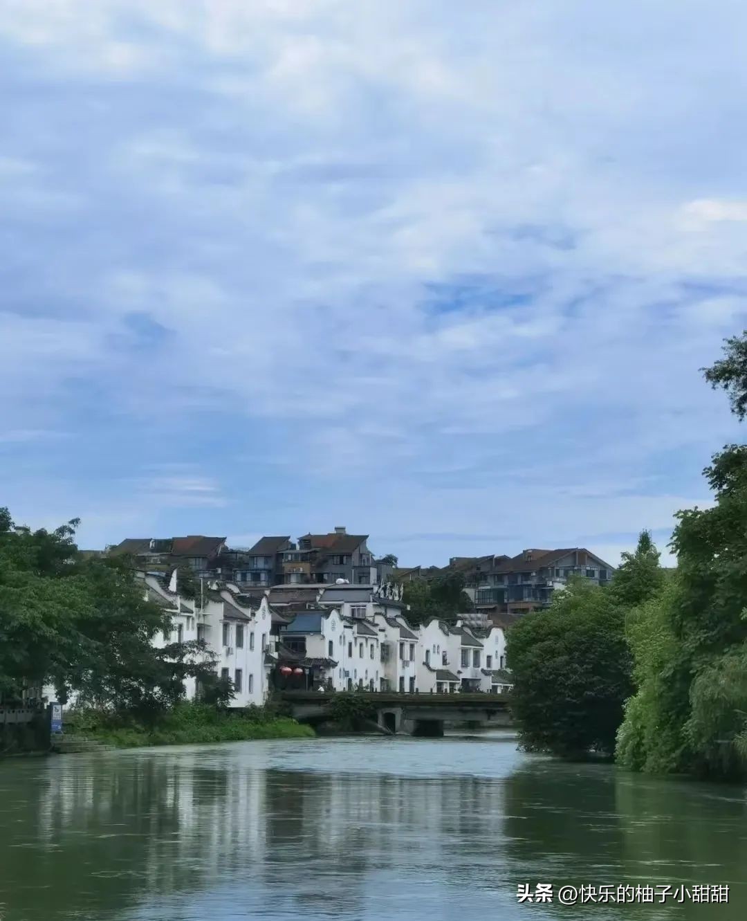 成都三道堰美景,成都三道堰旅游攻略