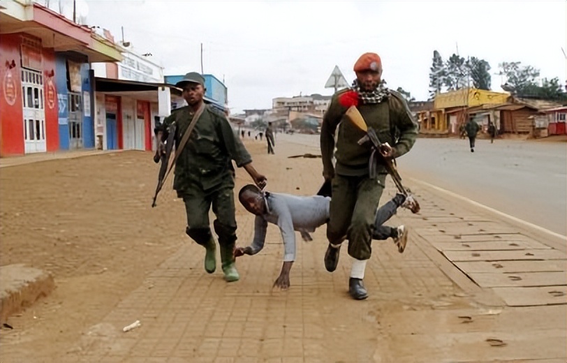 刚果战争是什么,第二次刚果战争