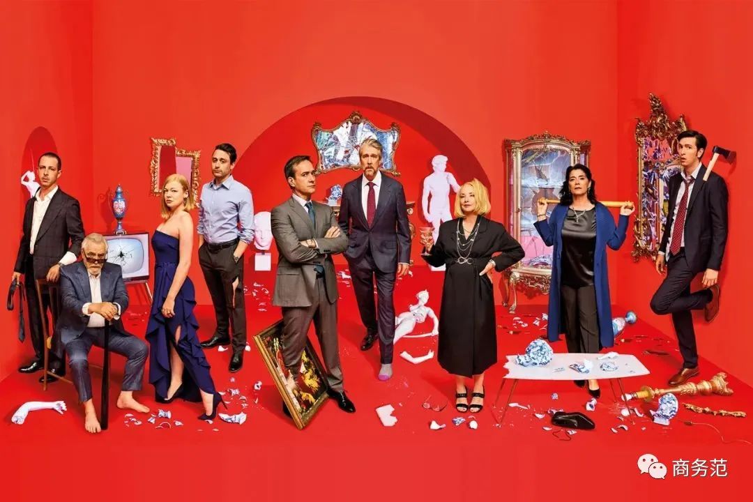 继承之战tom穿马甲被嘲笑片段,继承之战3第1集