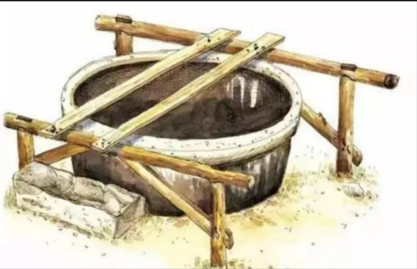 【随学随思】“上“厕所有感-知识与逻辑的自洽（文）