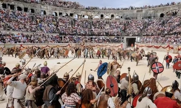 古代希腊文化与罗马文化,古希腊的体育运动起源于什么