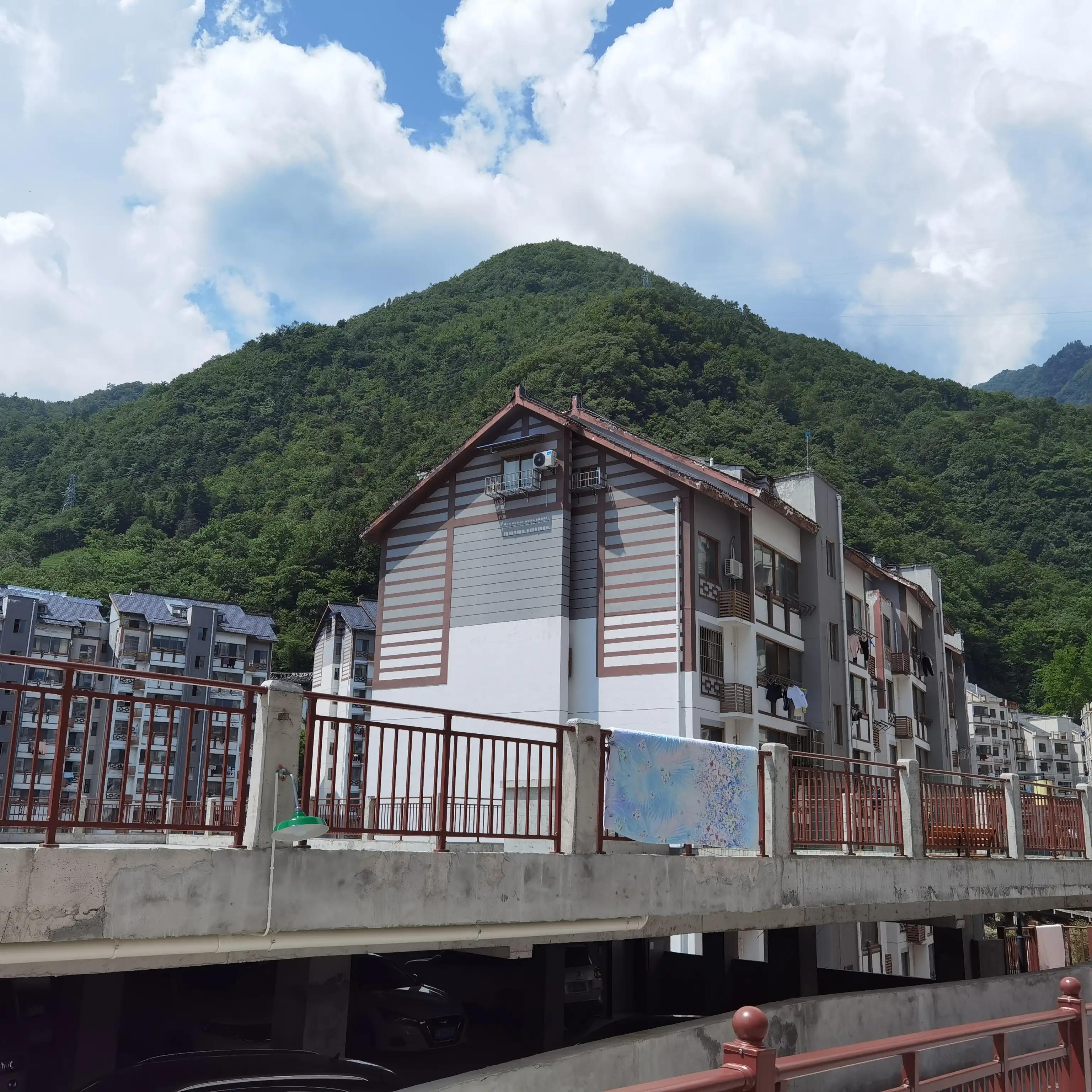 神农架木鱼镇老地方,神农架木鱼镇历史