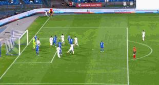 2:1,英格兰队客场掀翻意大利队,赢本轮欧洲杯焦点战!