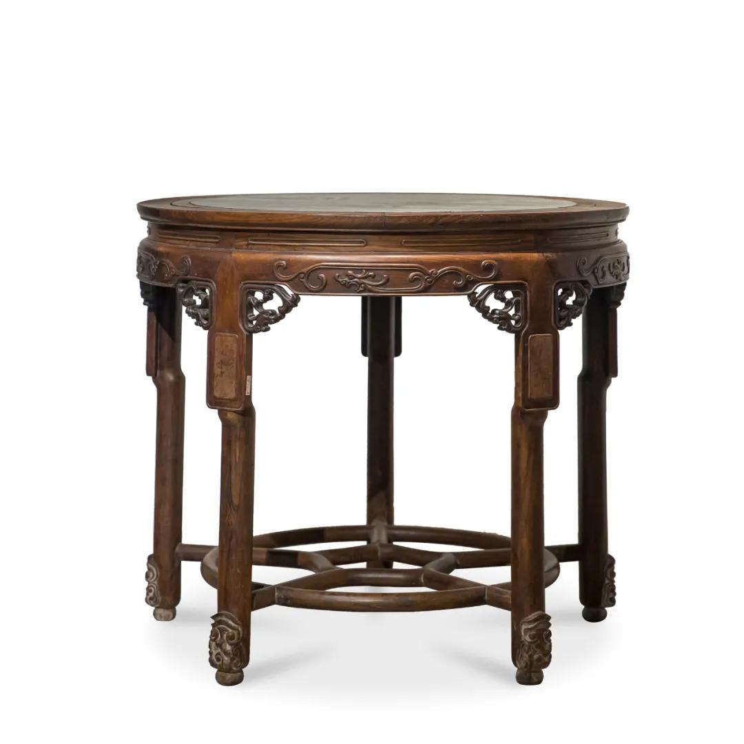 明清家具拍卖大全,明清家具2023年秋拍