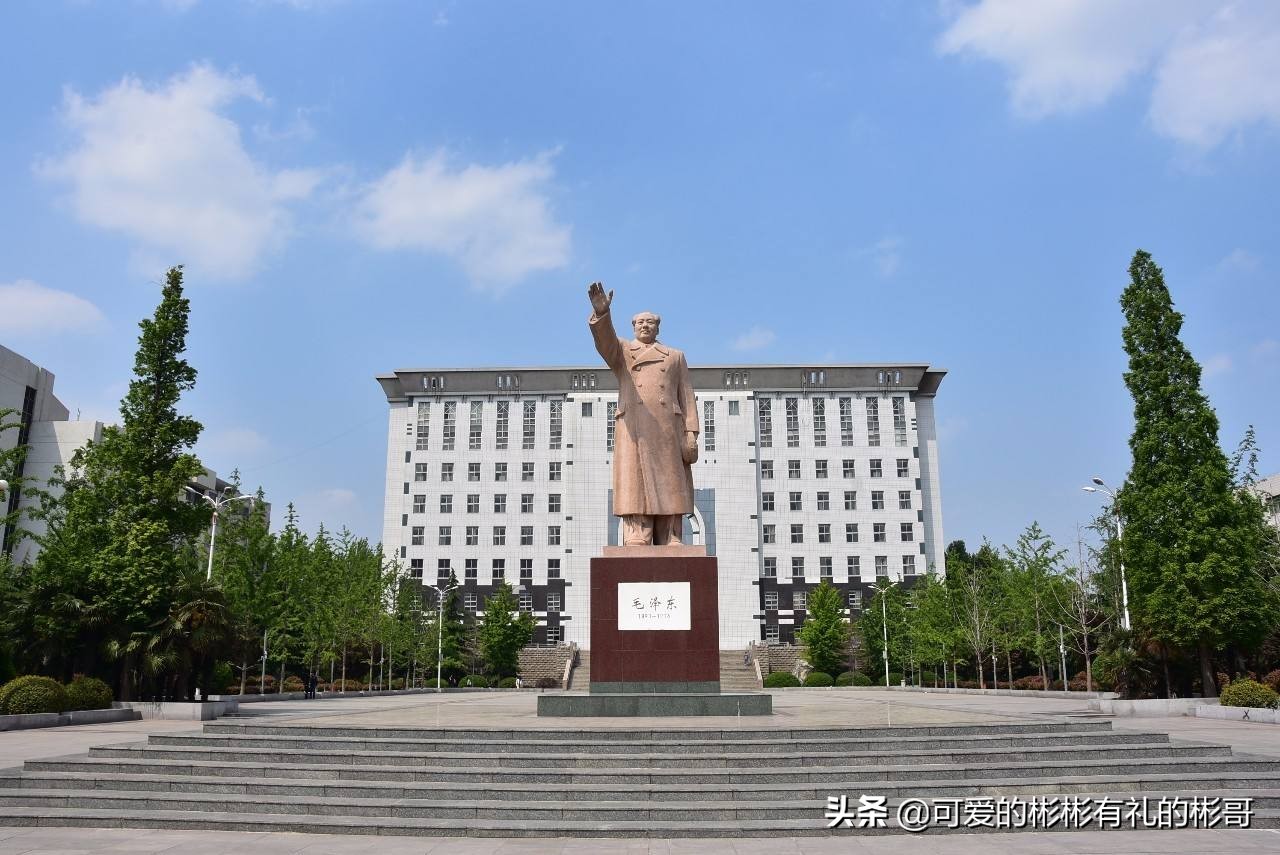 河南师范大学，河南省最好的师范学院，哪些专业值得报考