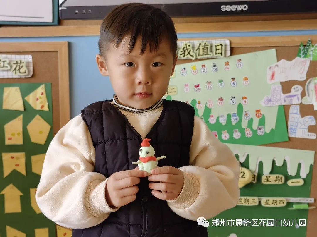 有趣的纸盒幼儿园,有趣的宣纸绘画幼儿园