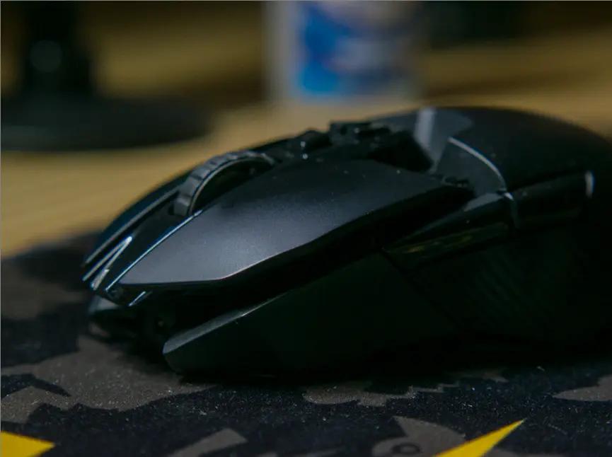 罗技g903鼠标hero和非hero的区别,闲鱼罗技g903鼠标可信吗