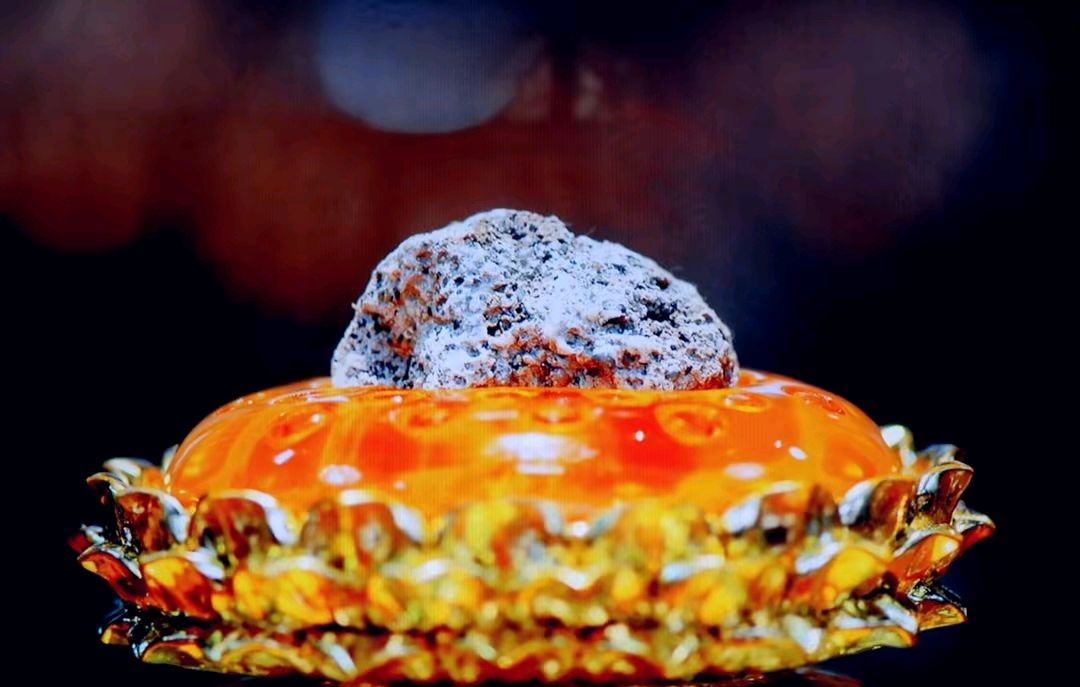 舍利子究竟是怎么形成的,舍利子的形成原理