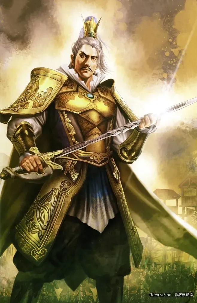 真三国无双的画面变迁史,不一样的三国演义全集