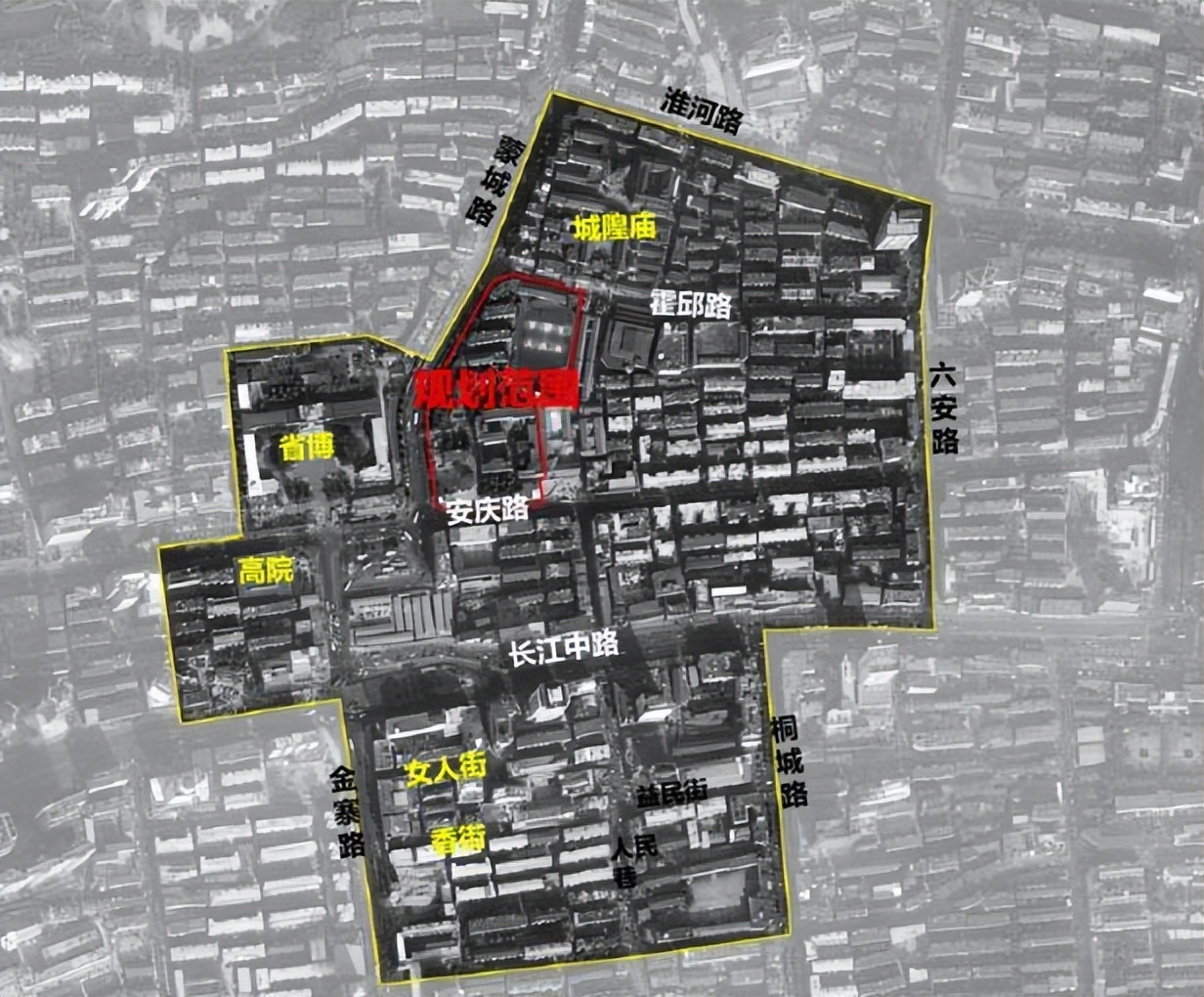 合肥政务区烂尾商场,商业中心烂尾事件