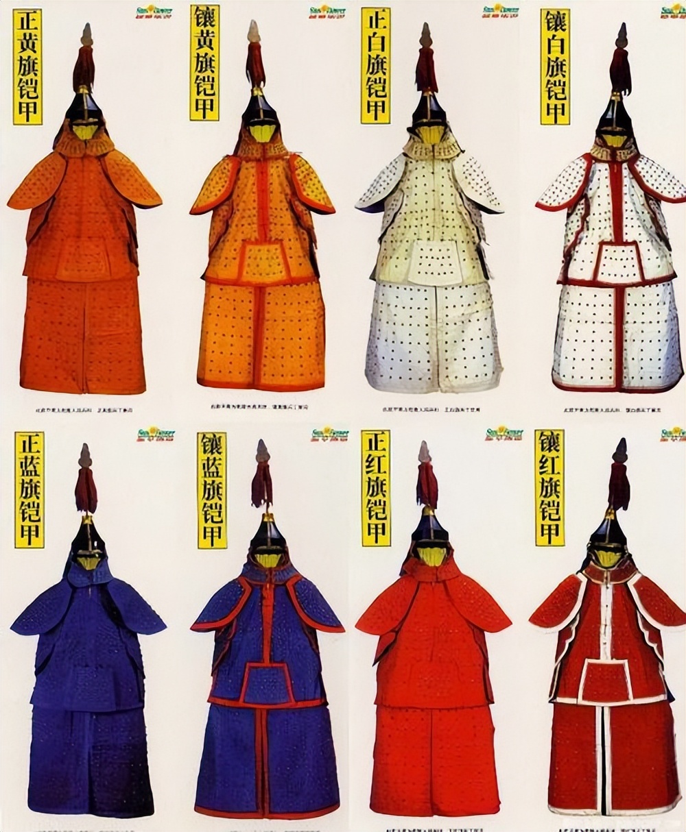 解密清朝八旗的衰败,清朝八旗议政制度