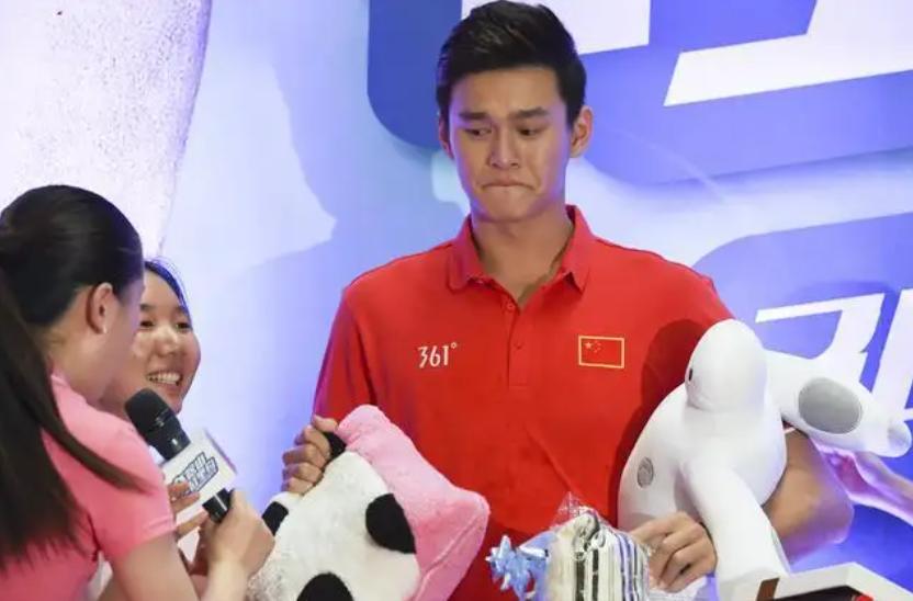 孙杨被禁赛8年有什么想说的,为啥孙杨被禁赛八年