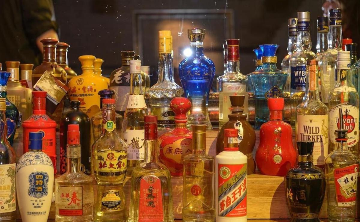 中国名酒仅六款是纯粮酒,外资名酒