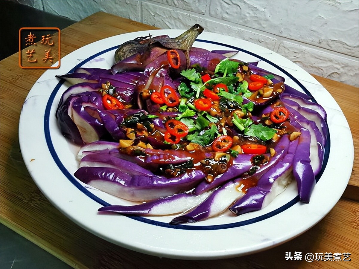 茄子怎么做不吸油还好吃,茄子怎么做不吸油又好吃