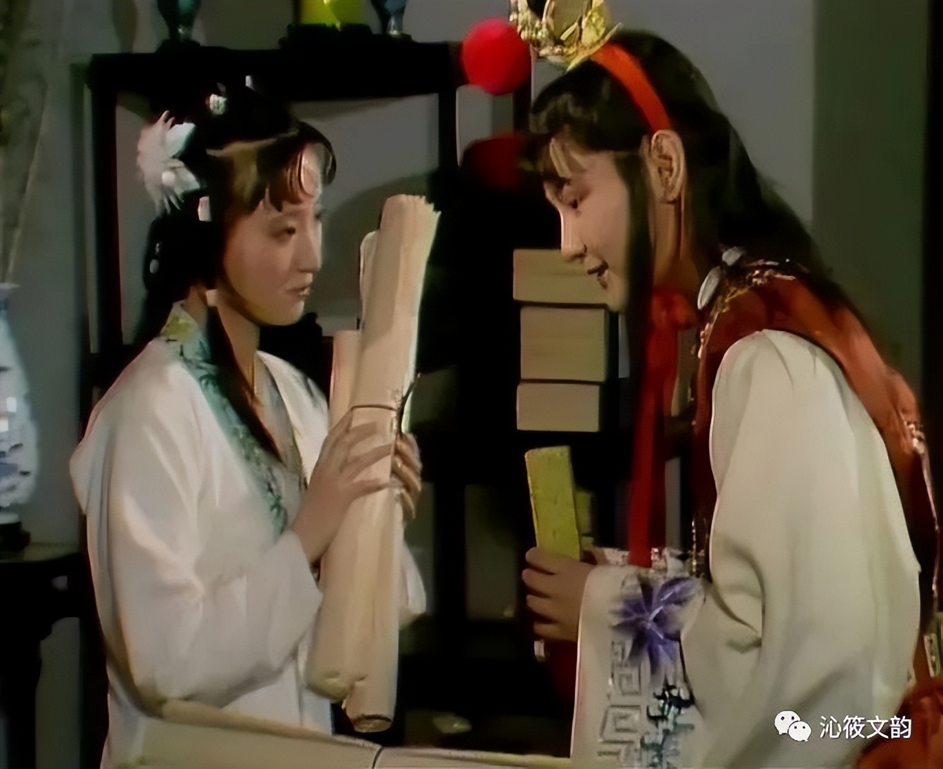 薛宝钗和林黛玉的形象,林黛玉形象生成的过程