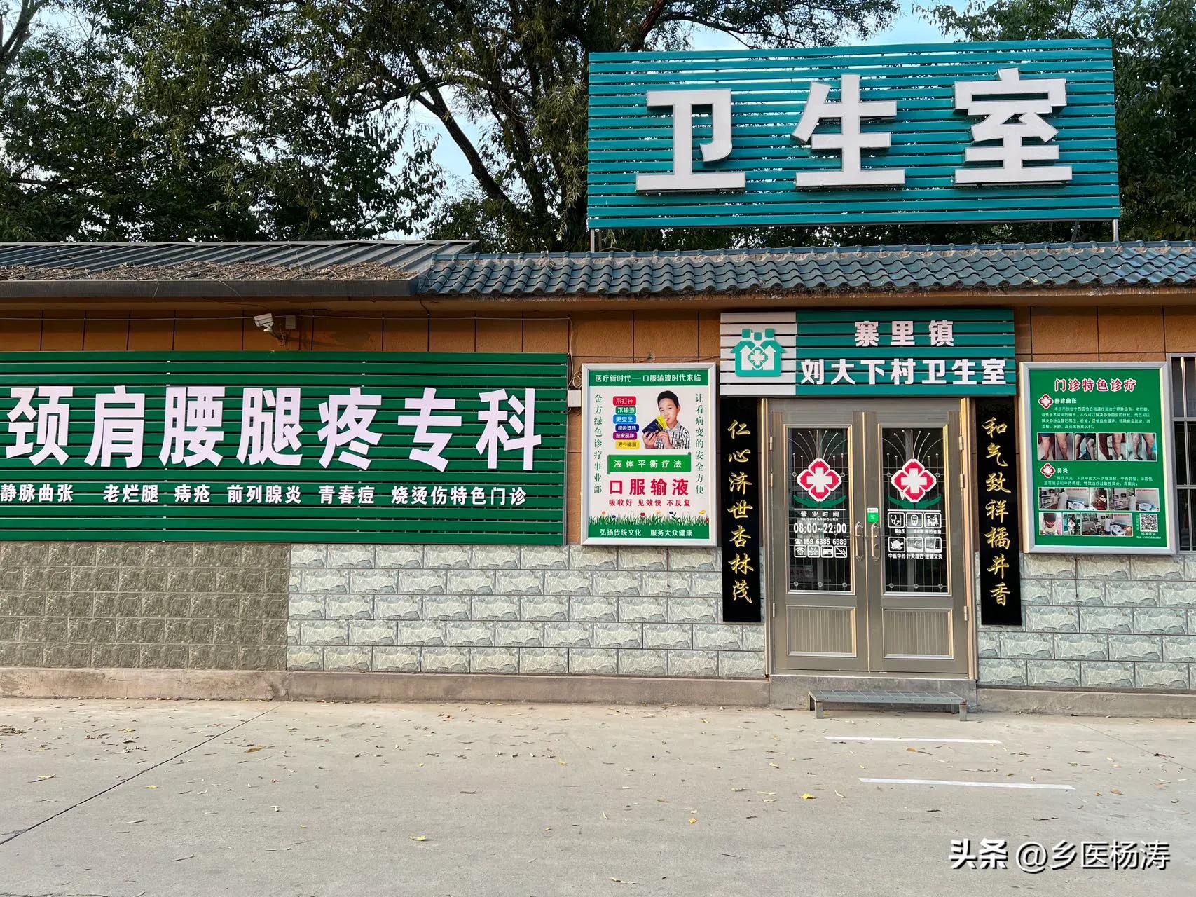 杨桃根治什么病,乡医杨涛