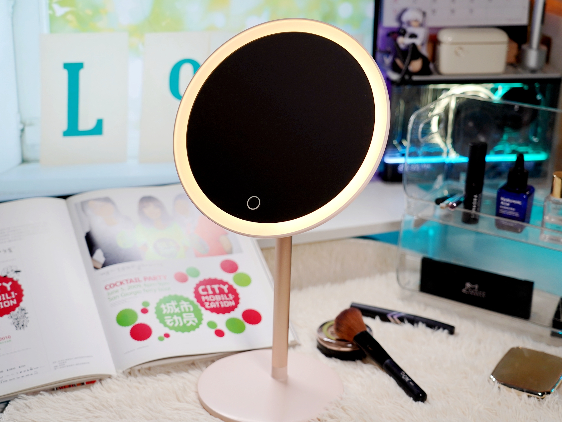 美妆达人的化妆秘籍,美妆达人必备知识大全图片