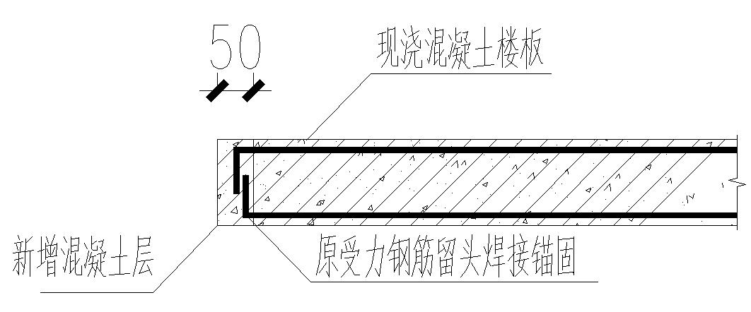 楼板每平米承重500公斤如何加固,楼板开洞加固最新方法
