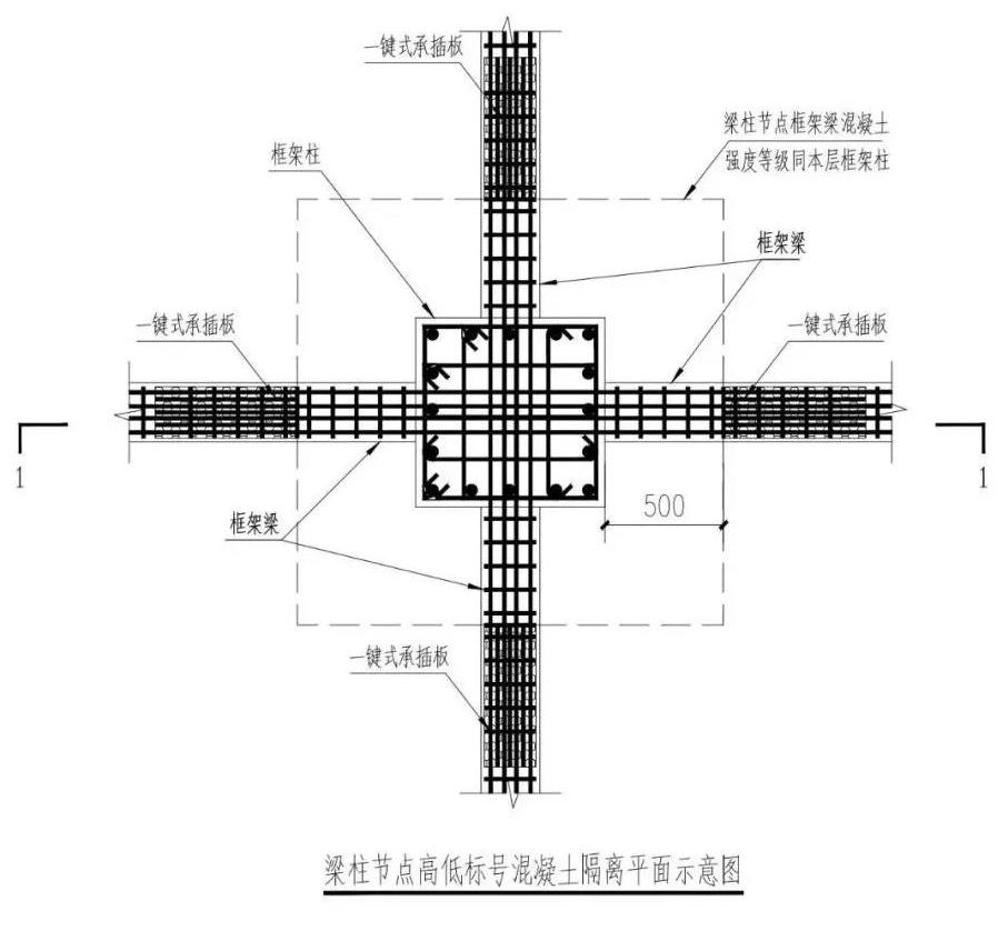 高低标号砼分界方法,充气泵拦截高低标号混凝土视频