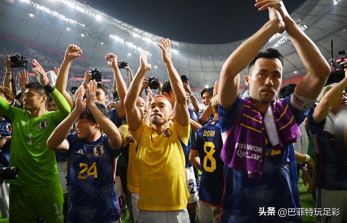 2022年世界杯日本对克罗地亚,2022年日本在世界杯的所有比赛