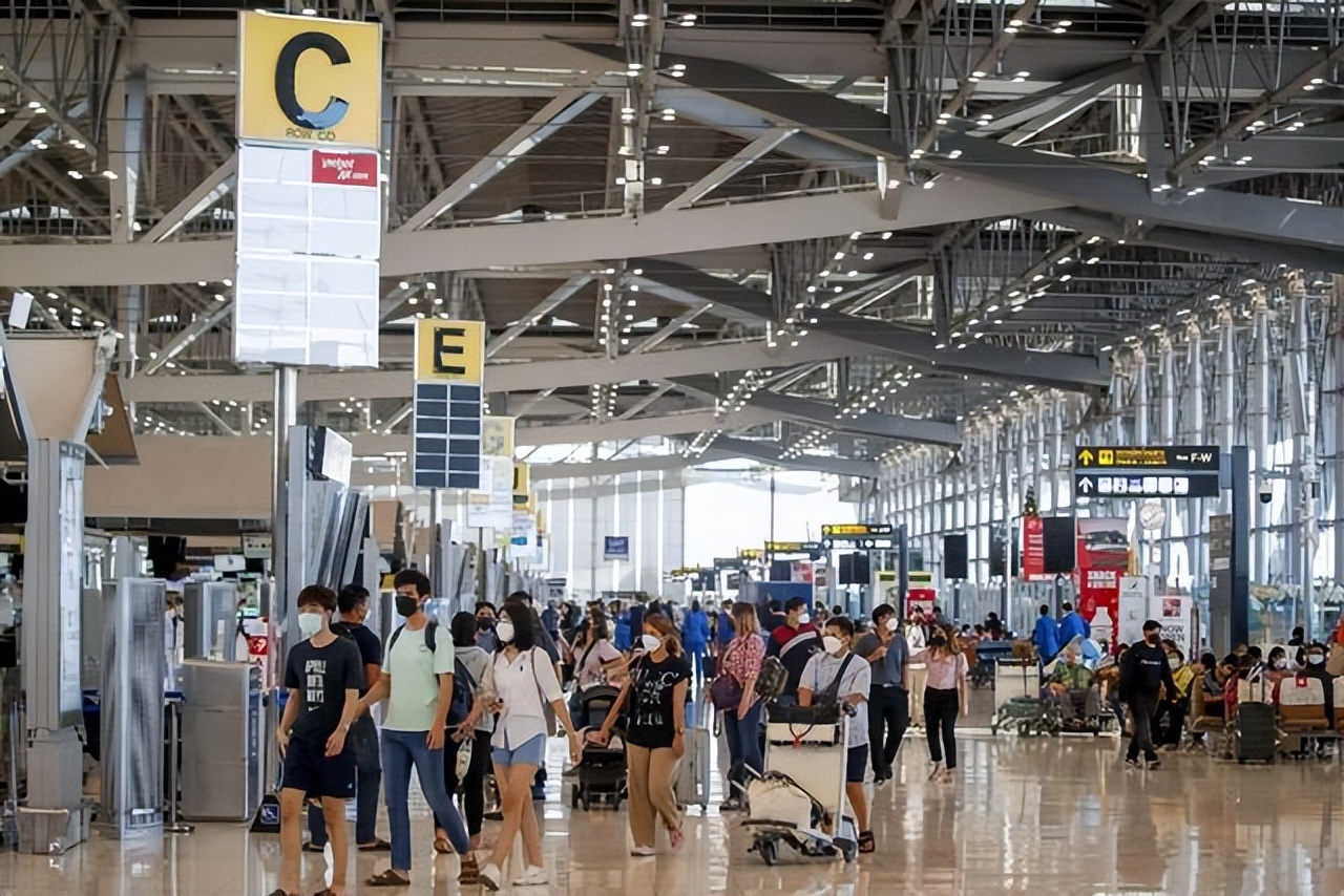 曾高喊“欢迎中国人的泰国”，如今却突然变脸？对华增加入境检测