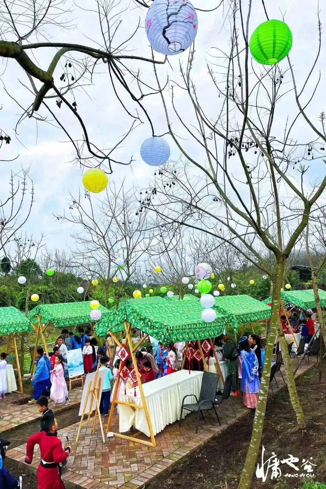 合作共赢！日光域百村振兴计划成渝首发第一村——新津九莲·慵也谷项目招商启动