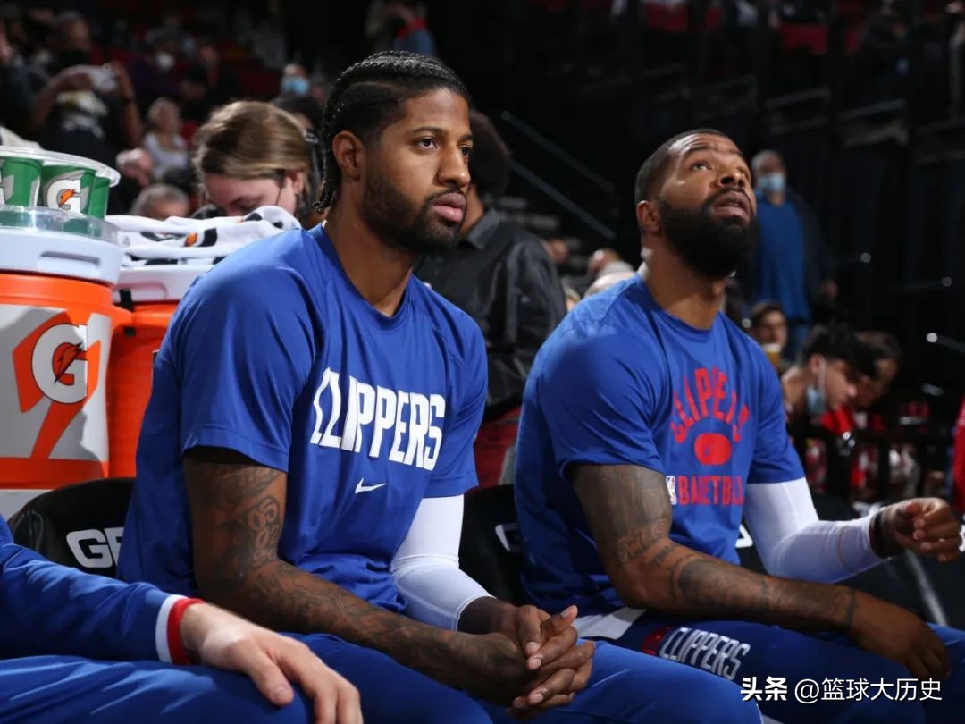 巅峰状态的乔治有多强,轻松取胜难掩乔治低迷状态