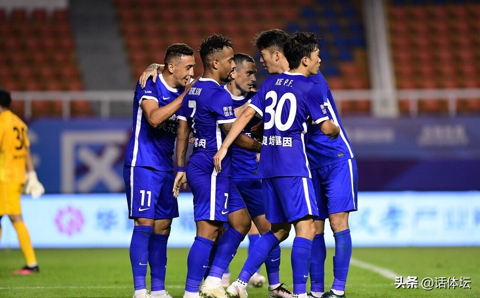 中超山东泰山2021输给谁了,山东泰山在中超输过最惨的一次