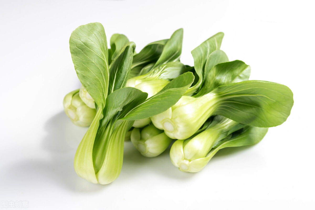 4种绿叶菜是补钙第一名,这5种绿叶菜比牛奶含钙量还高