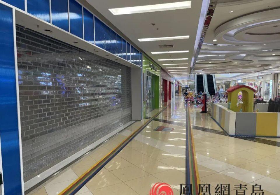 城阳宝龙广场为什么倒闭,李沧宝龙广场最新事件