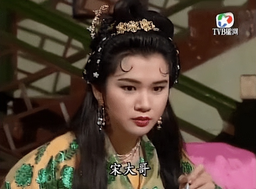 50岁前tvb花旦近况,56岁前tvb当红花旦息影转做生意